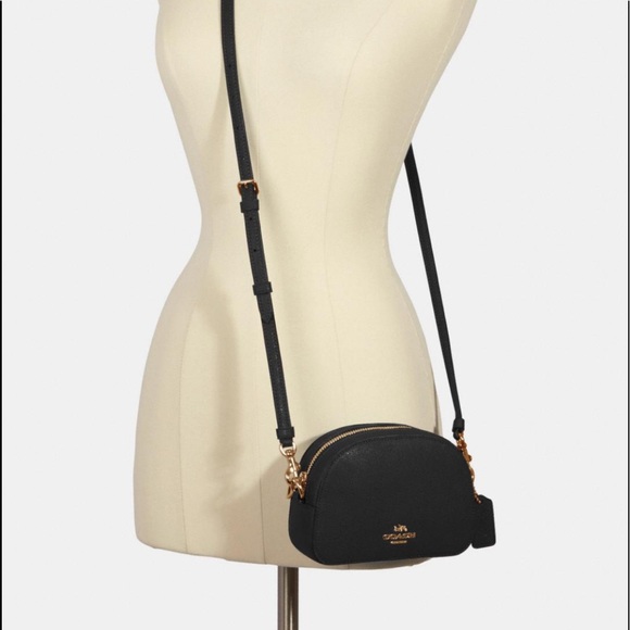 Coach Mini Serena Crossbody Bag - Picture 4 of 5